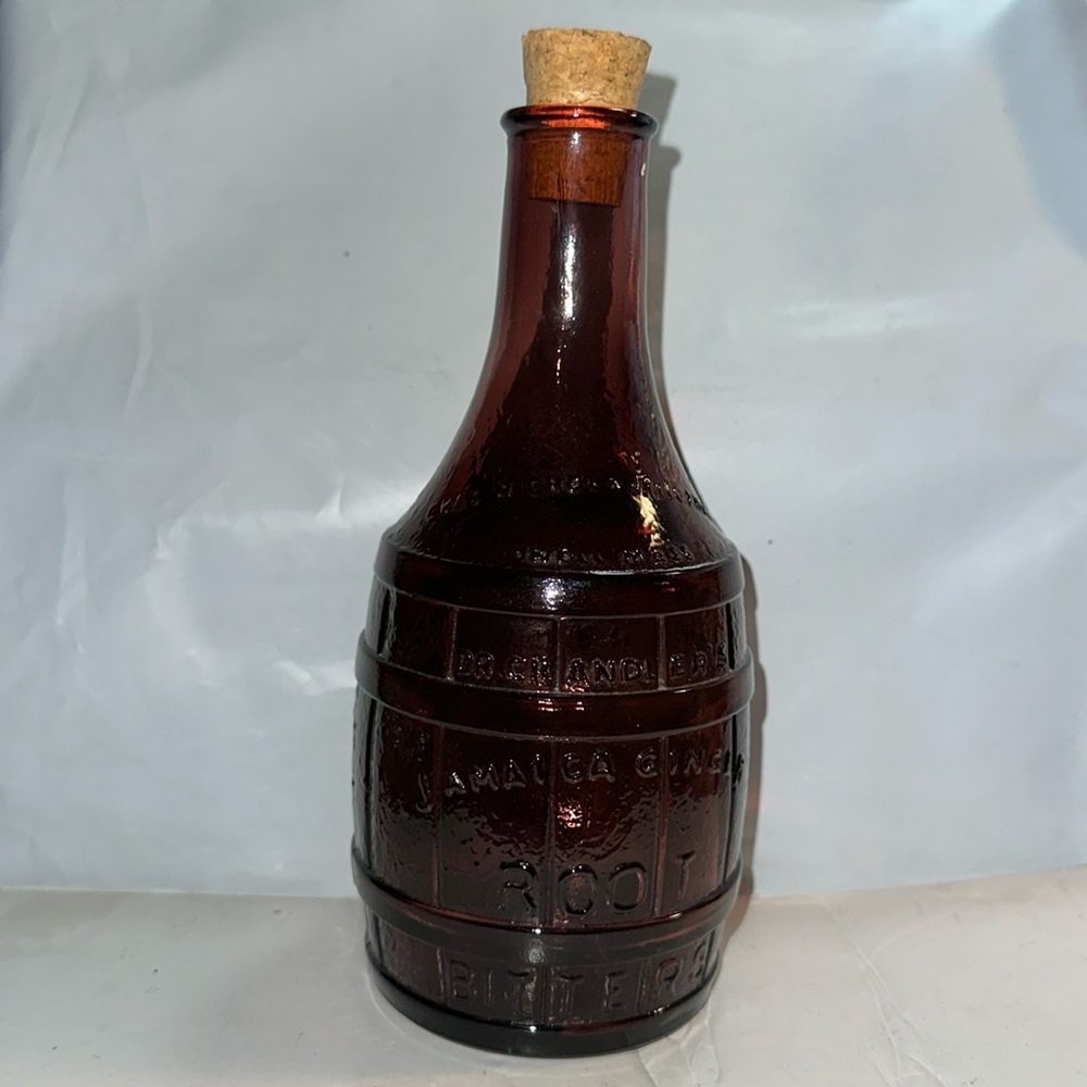 Wheaton Dr.Chandlers Jamacia Ginger Root Bitters - Purple
